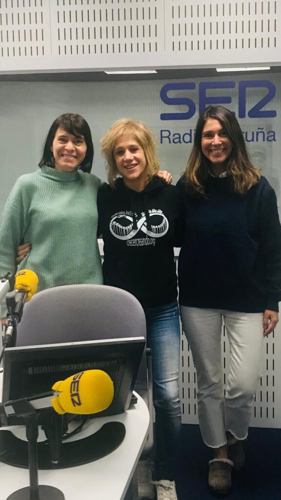 Hoy por Hoy, en Cadena Ser, 8 de marzo de 2024